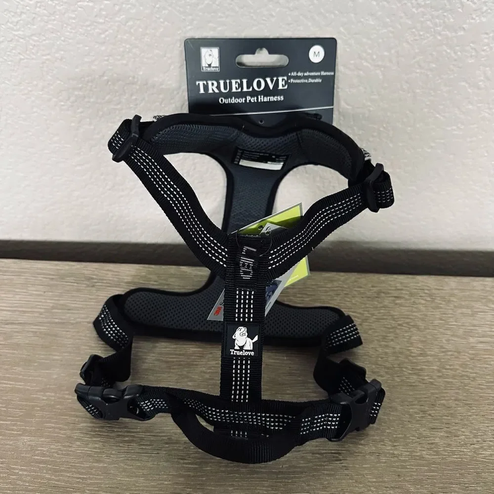 Truelove Outdoor Pet Dog Comfort Harness